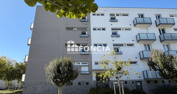 Location Appartement meublé 4 pièces 75.88 m² - Rennes 35000
