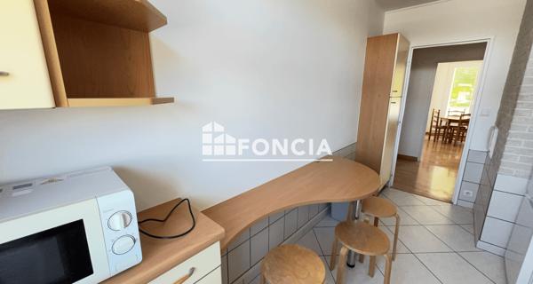 Location Appartement meublé 4 pièces 75.88 m² - Rennes 35000
