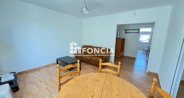 Location Appartement meublé 4 pièces 75.88 m² - Rennes 35000