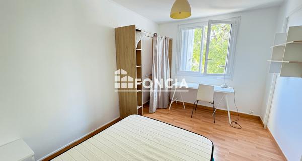 Location Appartement meublé 4 pièces 75.88 m² - Rennes 35000
