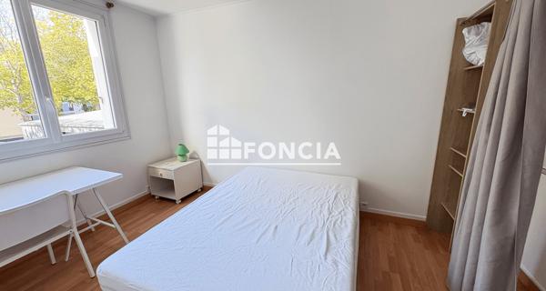 Location Appartement meublé 4 pièces 75.88 m² - Rennes 35000