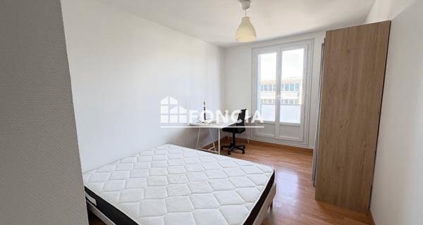Location Appartement meublé 4 pièces 75.88 m² - Rennes 35000