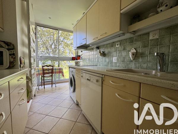 Appartement à vendre 5 pièces 106,15 m² Paris 15