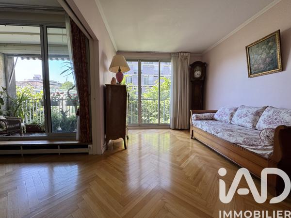Appartement à vendre 5 pièces 106,15 m² Paris 15