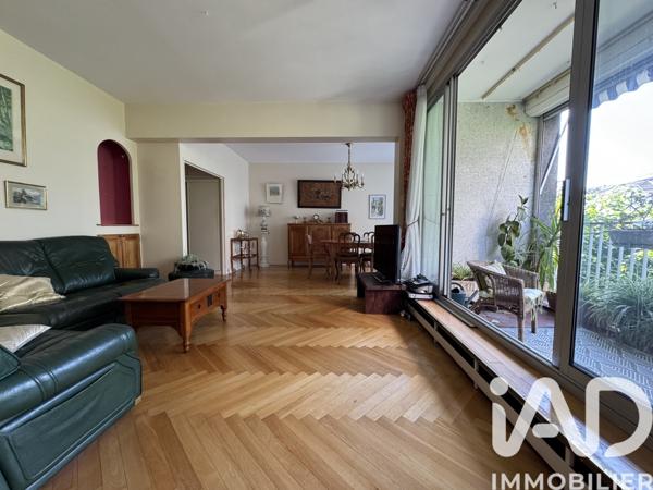 Appartement à vendre 5 pièces 106,15 m² Paris 15