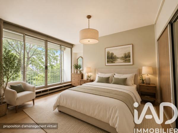 Appartement à vendre 5 pièces 106,15 m² Paris 15
