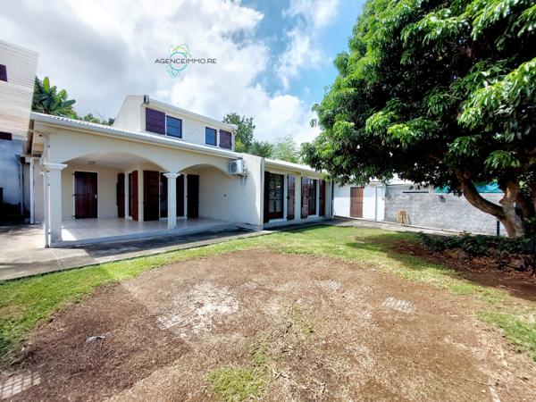 Villa F4 à BDN SAINT PAUL