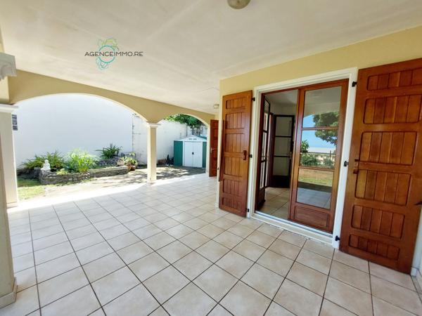 Villa F4 à BDN SAINT PAUL