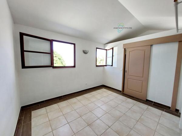 Villa F4 à BDN SAINT PAUL