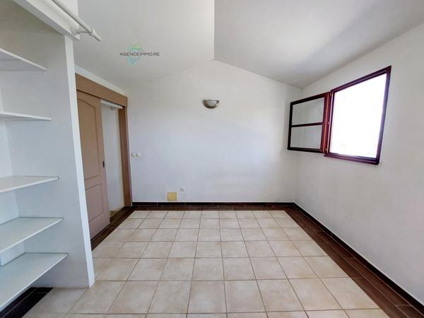 Villa F4 à BDN SAINT PAUL