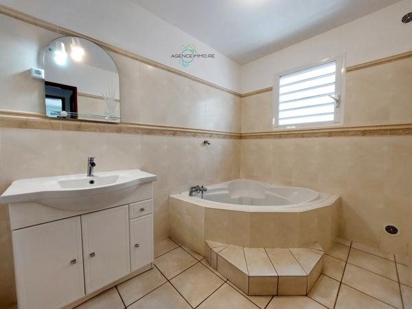 Villa F4 à BDN SAINT PAUL