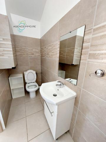 Villa F4 à BDN SAINT PAUL