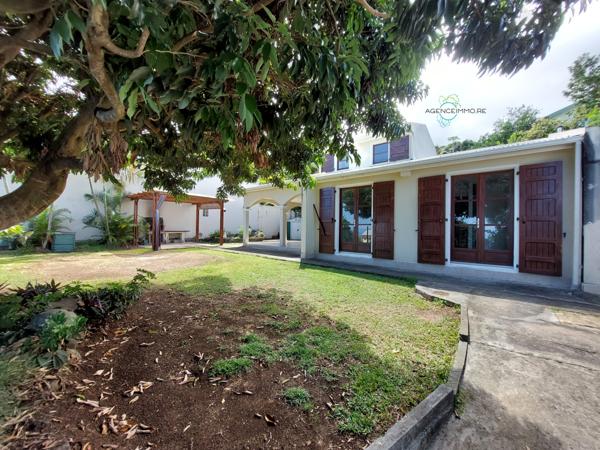 Villa F4 à BDN SAINT PAUL