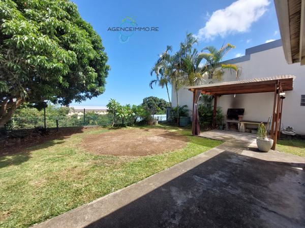 Villa F4 à BDN SAINT PAUL