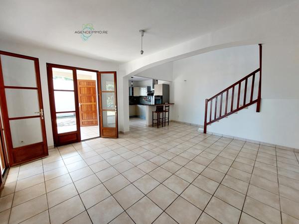 Villa F4 à BDN SAINT PAUL