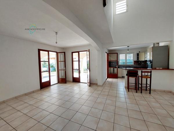 Villa F4 à BDN SAINT PAUL