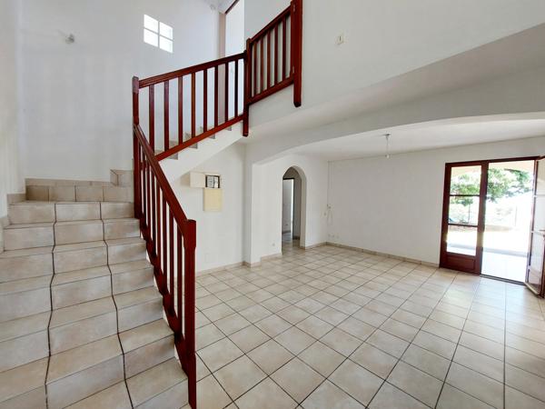 Villa F4 à BDN SAINT PAUL