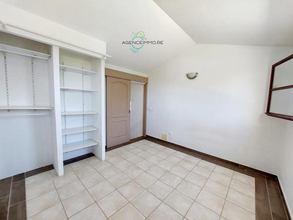 Villa F4 à BDN SAINT PAUL