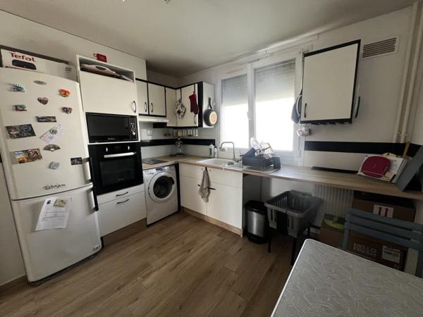 Appartement à vendre |  Saint-Pierre-des-Corps |  3 pièces | 68 m²