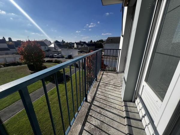 Appartement à vendre |  Saint-Pierre-des-Corps |  3 pièces | 68 m²