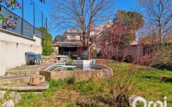 Maison à vendre    4 pièces • 191 m2 Bollène