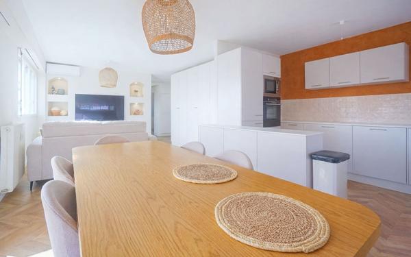 Appartement à vendre    2 pièces • 54,79 m2 Le Cannet