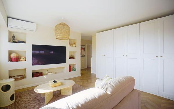 Appartement à vendre    2 pièces • 54,79 m2 Le Cannet