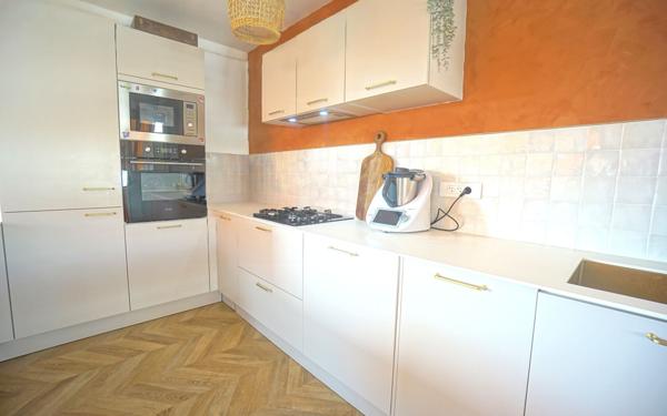 Appartement à vendre    2 pièces • 54,79 m2 Le Cannet