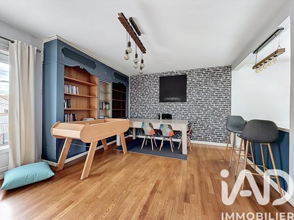 Maison à vendre 5 pièces 98,44 m² Villeneuve-le-Roi
