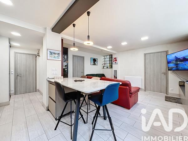 Maison à vendre 5 pièces 98,44 m² Villeneuve-le-Roi