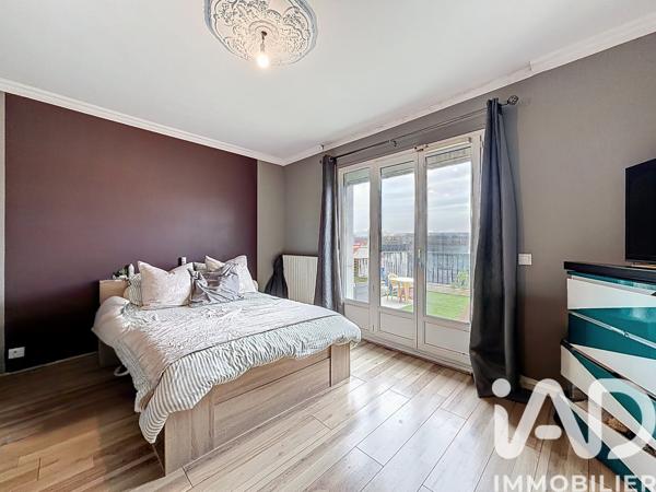 Maison à vendre 5 pièces 98,44 m² Villeneuve-le-Roi