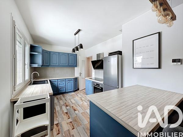 Maison à vendre 5 pièces 98,44 m² Villeneuve-le-Roi
