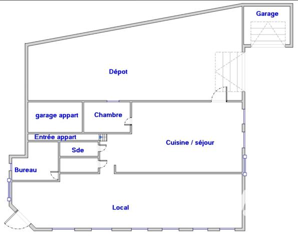Maison à vendre 5 pièces 98,44 m² Villeneuve-le-Roi