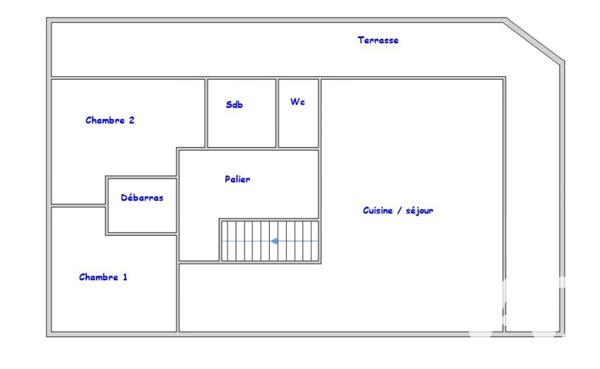 Maison à vendre 5 pièces 98,44 m² Villeneuve-le-Roi