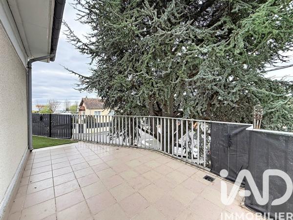 Maison à vendre 5 pièces 98,44 m² Villeneuve-le-Roi
