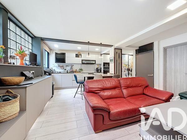 Maison à vendre 5 pièces 98,44 m² Villeneuve-le-Roi