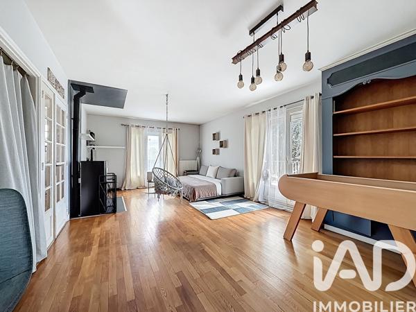 Maison à vendre 5 pièces 98,44 m² Villeneuve-le-Roi