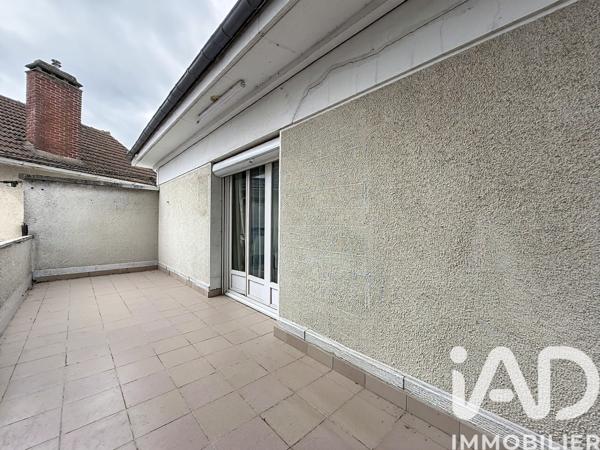 Maison à vendre 5 pièces 98,44 m² Villeneuve-le-Roi