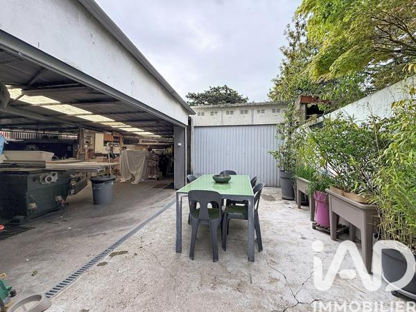 Maison à vendre 5 pièces 98,44 m² Villeneuve-le-Roi