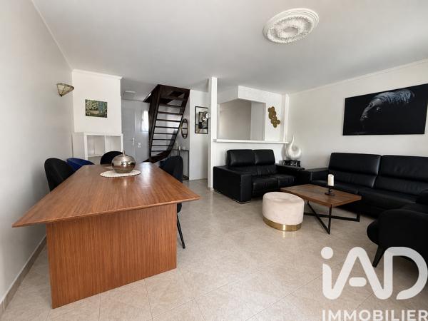 Maison à vendre 7 pièces 137,9 m² Cormeilles-en-Parisis