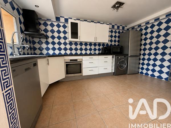 Maison à vendre 7 pièces 137,9 m² Cormeilles-en-Parisis