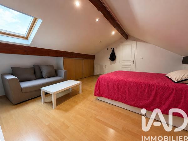 Maison à vendre 7 pièces 137,9 m² Cormeilles-en-Parisis