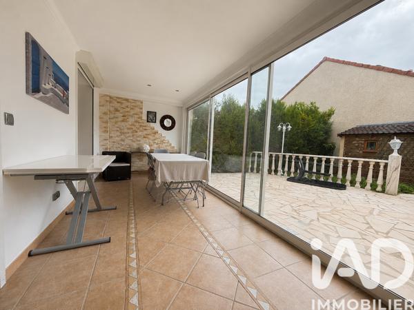 Maison à vendre 7 pièces 137,9 m² Cormeilles-en-Parisis