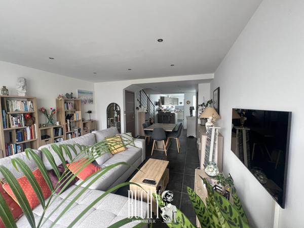 Maison 4 pièce(s) 3 chambre(s) 110 m²