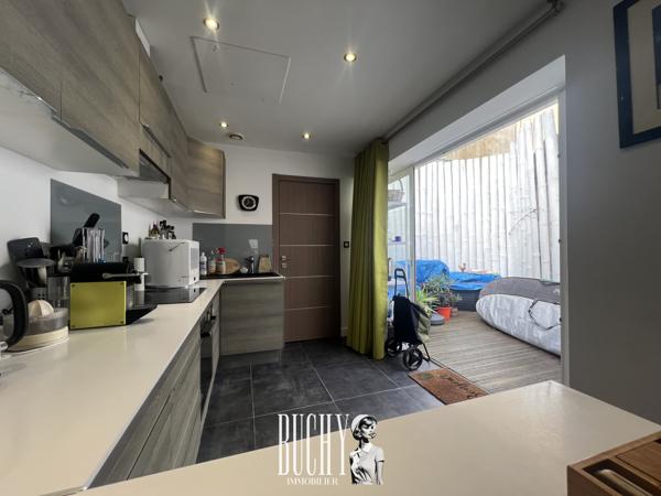 Maison 4 pièce(s) 3 chambre(s) 110 m²