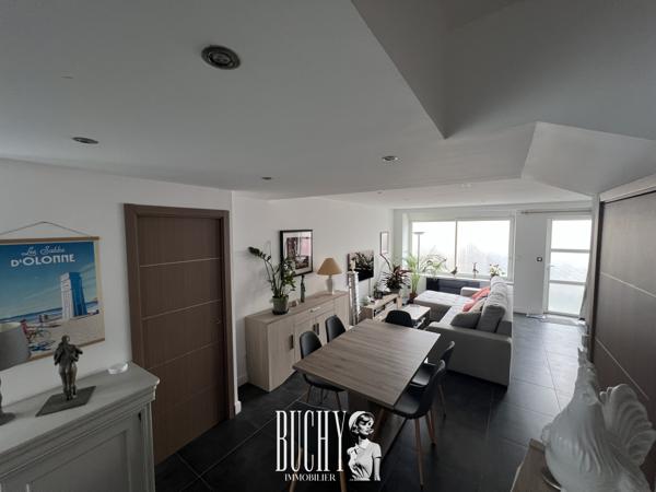 Maison 4 pièce(s) 3 chambre(s) 110 m²