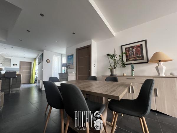Maison 4 pièce(s) 3 chambre(s) 110 m²