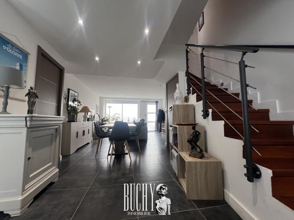 Maison 4 pièce(s) 3 chambre(s) 110 m²