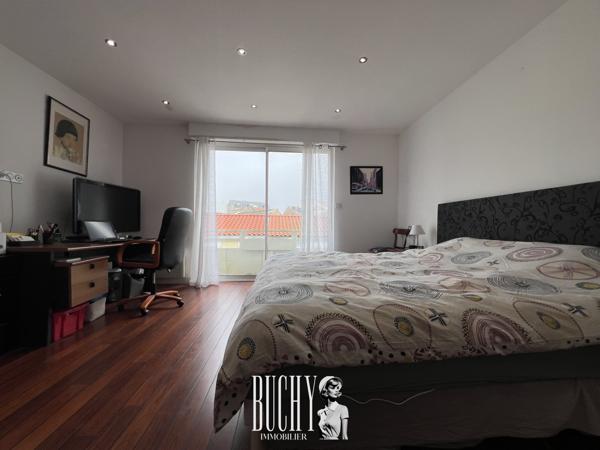 Maison 4 pièce(s) 3 chambre(s) 110 m²