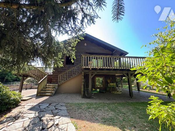Maison à vendre Reignier-Ésery